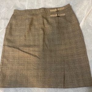 Norton Mcnaughton skirt sz 12P school girl style